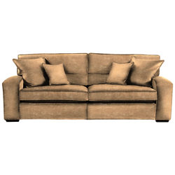 Duresta Trinity Grand Sofa Pimlico Champagne